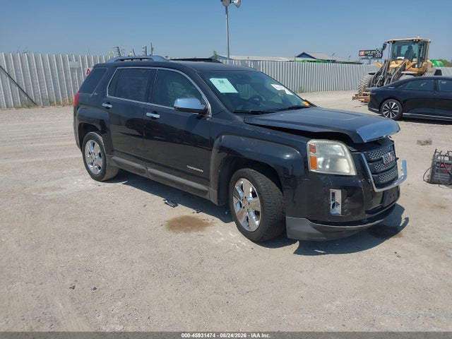 2015 Gmc Terrain Slt-2 მანქანა იყიდება აუქციონზე, vin: 2GKALTEKXF6121713, აუქციონის ნომერი: 45931474