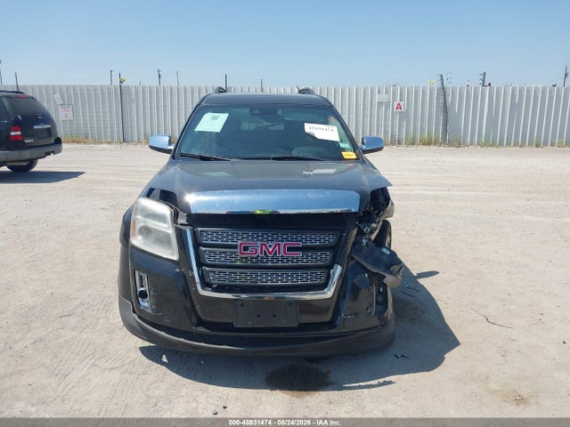 2015 Gmc Terrain Slt-2 მანქანა იყიდება აუქციონზე, vin: 2GKALTEKXF6121713, აუქციონის ნომერი: 45931474