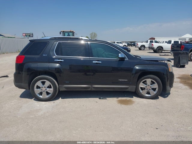 2015 Gmc Terrain Slt-2 მანქანა იყიდება აუქციონზე, vin: 2GKALTEKXF6121713, აუქციონის ნომერი: 45931474