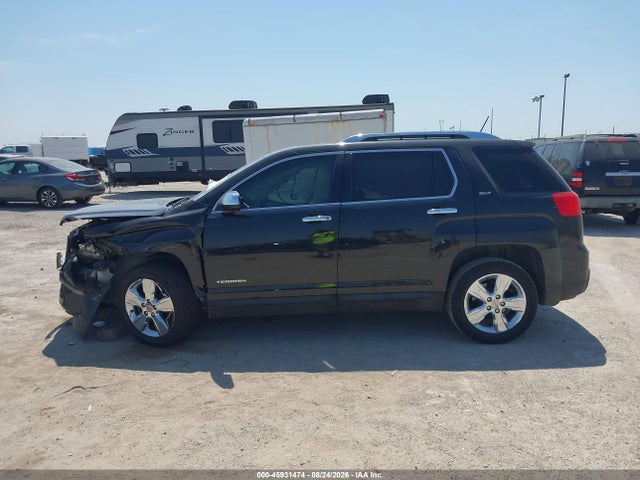 2015 Gmc Terrain Slt-2 მანქანა იყიდება აუქციონზე, vin: 2GKALTEKXF6121713, აუქციონის ნომერი: 45931474