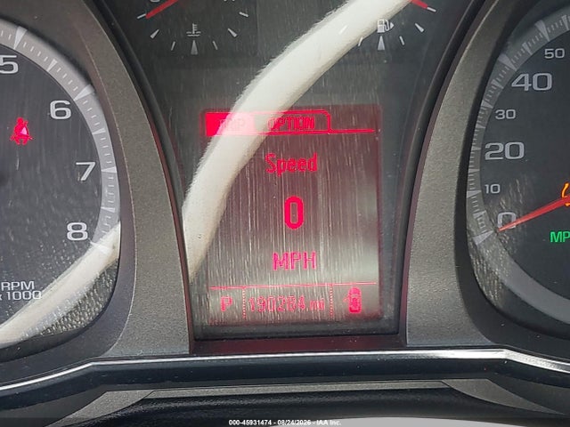 2015 Gmc Terrain Slt-2 მანქანა იყიდება აუქციონზე, vin: 2GKALTEKXF6121713, აუქციონის ნომერი: 45931474