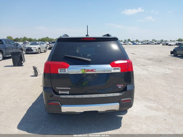 2015 Gmc Terrain Slt-2 მანქანა იყიდება აუქციონზე, vin: 2GKALTEKXF6121713, აუქციონის ნომერი: 45931474