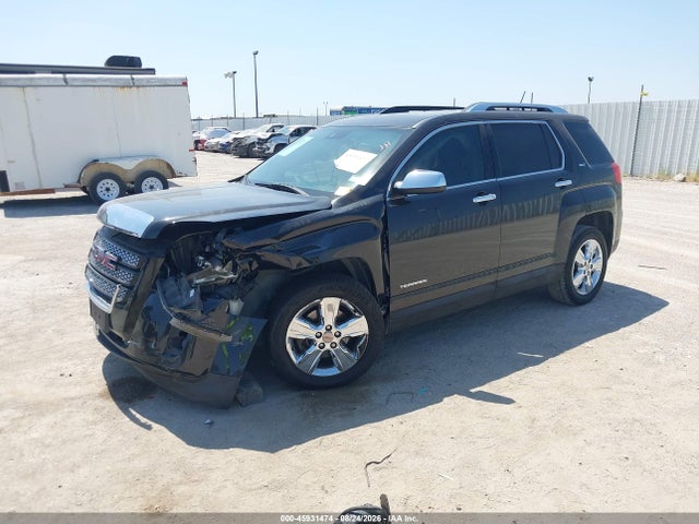 2015 Gmc Terrain Slt-2 მანქანა იყიდება აუქციონზე, vin: 2GKALTEKXF6121713, აუქციონის ნომერი: 45931474