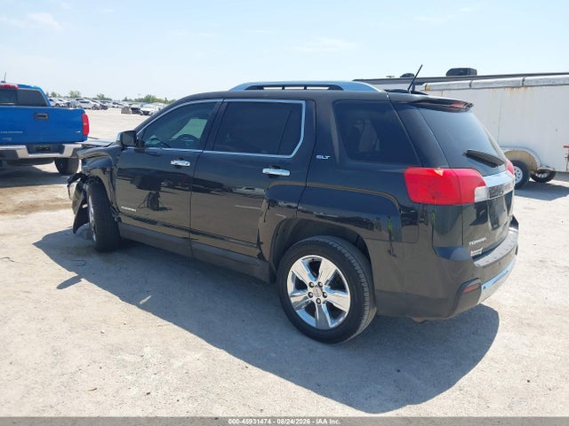 2015 Gmc Terrain Slt-2 მანქანა იყიდება აუქციონზე, vin: 2GKALTEKXF6121713, აუქციონის ნომერი: 45931474