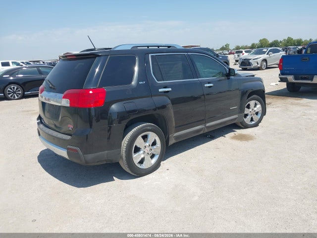 2015 Gmc Terrain Slt-2 მანქანა იყიდება აუქციონზე, vin: 2GKALTEKXF6121713, აუქციონის ნომერი: 45931474