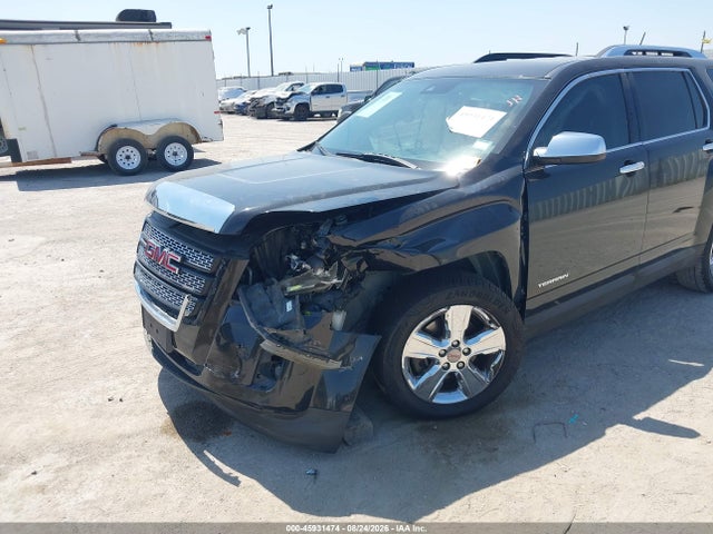 2015 Gmc Terrain Slt-2 მანქანა იყიდება აუქციონზე, vin: 2GKALTEKXF6121713, აუქციონის ნომერი: 45931474