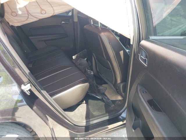 2015 Gmc Terrain Slt-2 მანქანა იყიდება აუქციონზე, vin: 2GKALTEKXF6121713, აუქციონის ნომერი: 45931474