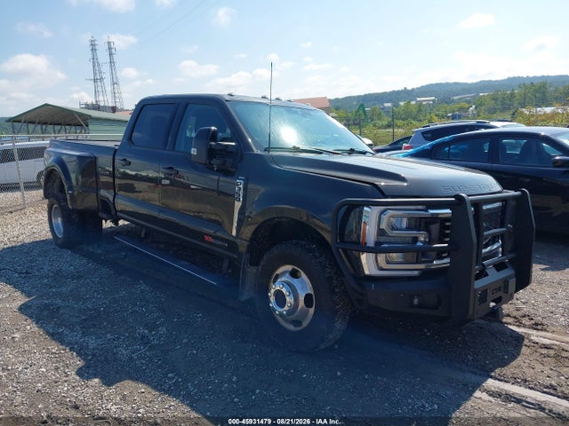 2024 Ford F-350 Lariat მანქანა იყიდება აუქციონზე, vin: 1FT8W3DM4RED81125, აუქციონის ნომერი: 45931479