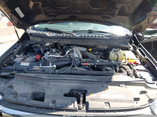 Auction sale of the 2024 Ford F-350 Lariat, vin: 1FT8W3DM4RED81125, lot number: 45931479