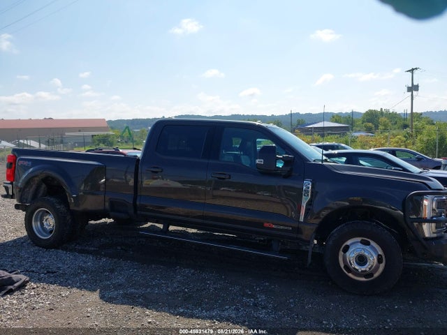 Auction sale of the 2024 Ford F-350 Lariat, vin: 1FT8W3DM4RED81125, lot number: 45931479