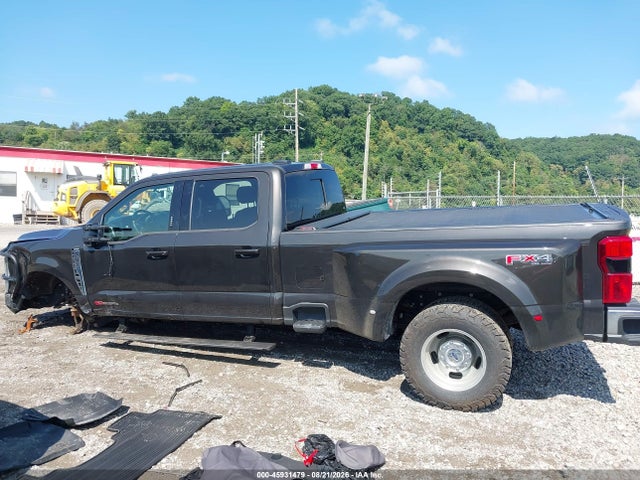 Auction sale of the 2024 Ford F-350 Lariat, vin: 1FT8W3DM4RED81125, lot number: 45931479