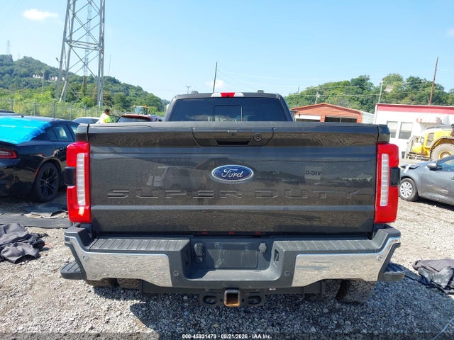 Auction sale of the 2024 Ford F-350 Lariat, vin: 1FT8W3DM4RED81125, lot number: 45931479