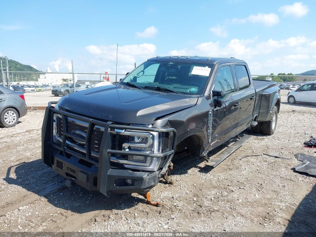 Auction sale of the 2024 Ford F-350 Lariat, vin: 1FT8W3DM4RED81125, lot number: 45931479
