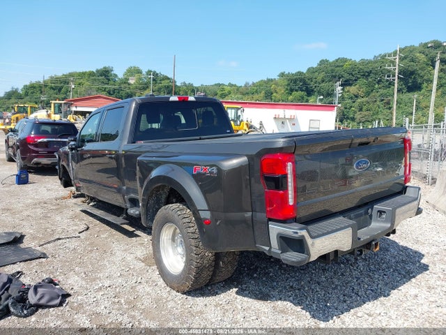 Auction sale of the 2024 Ford F-350 Lariat, vin: 1FT8W3DM4RED81125, lot number: 45931479