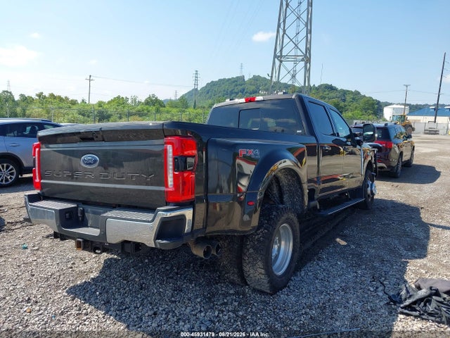 Auction sale of the 2024 Ford F-350 Lariat, vin: 1FT8W3DM4RED81125, lot number: 45931479