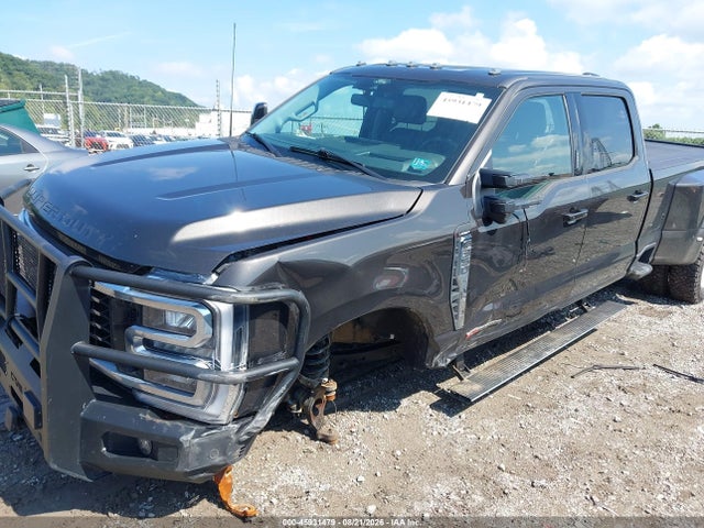 Auction sale of the 2024 Ford F-350 Lariat, vin: 1FT8W3DM4RED81125, lot number: 45931479