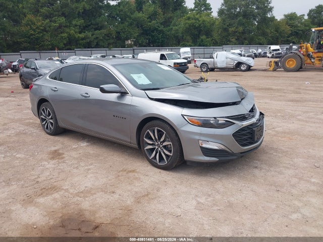 45931481 :رقم المزاد ، 1G1ZG5ST4RF185096 vin ، 2024 Chevrolet Malibu Fwd Rs مزاد بيع
