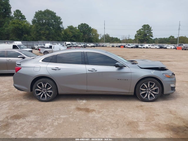 45931481 :رقم المزاد ، 1G1ZG5ST4RF185096 vin ، 2024 Chevrolet Malibu Fwd Rs مزاد بيع