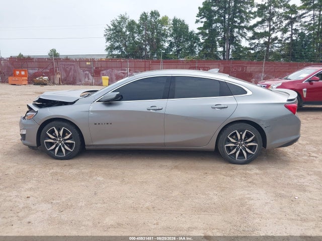 45931481 :رقم المزاد ، 1G1ZG5ST4RF185096 vin ، 2024 Chevrolet Malibu Fwd Rs مزاد بيع