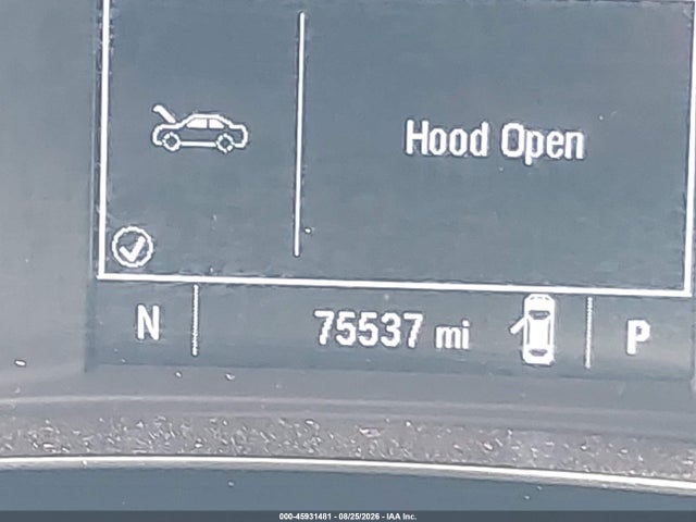 45931481 :رقم المزاد ، 1G1ZG5ST4RF185096 vin ، 2024 Chevrolet Malibu Fwd Rs مزاد بيع