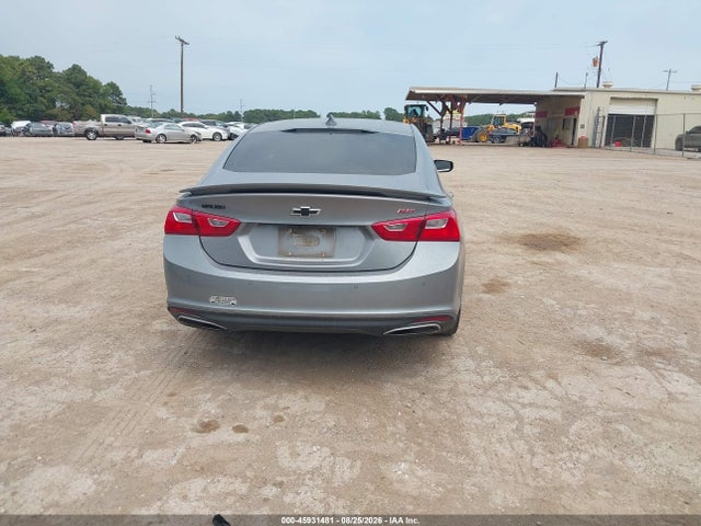 45931481 :رقم المزاد ، 1G1ZG5ST4RF185096 vin ، 2024 Chevrolet Malibu Fwd Rs مزاد بيع