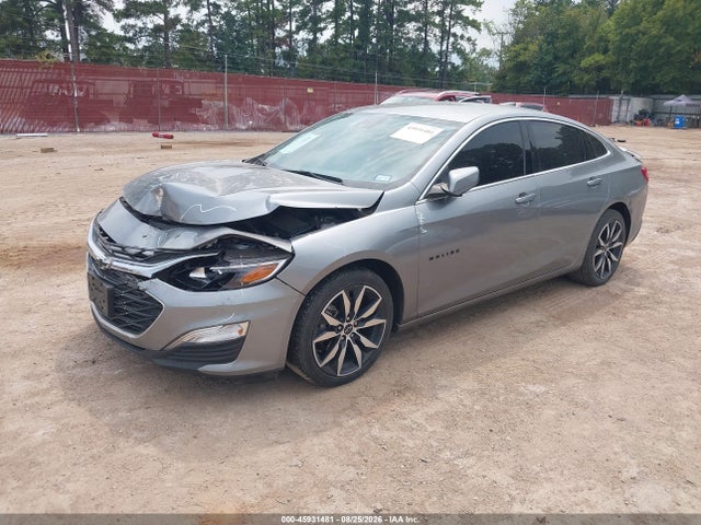 45931481 :رقم المزاد ، 1G1ZG5ST4RF185096 vin ، 2024 Chevrolet Malibu Fwd Rs مزاد بيع