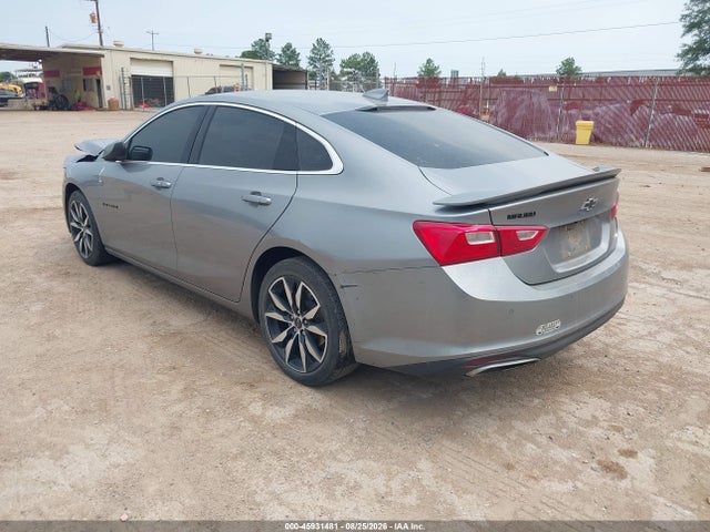 45931481 :رقم المزاد ، 1G1ZG5ST4RF185096 vin ، 2024 Chevrolet Malibu Fwd Rs مزاد بيع