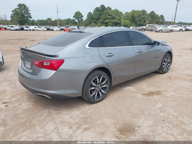 45931481 :رقم المزاد ، 1G1ZG5ST4RF185096 vin ، 2024 Chevrolet Malibu Fwd Rs مزاد بيع