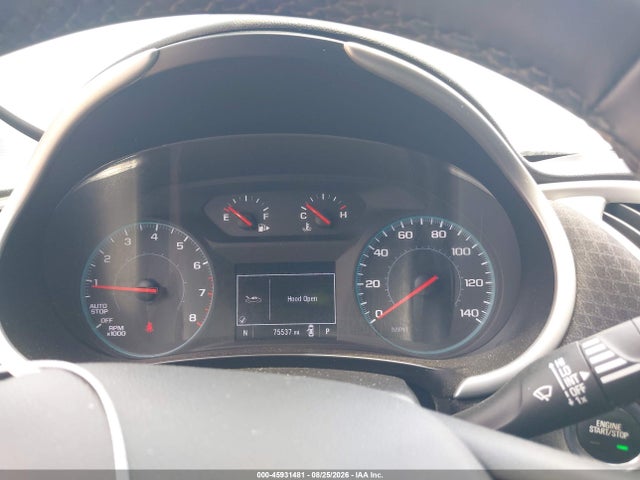 45931481 :رقم المزاد ، 1G1ZG5ST4RF185096 vin ، 2024 Chevrolet Malibu Fwd Rs مزاد بيع