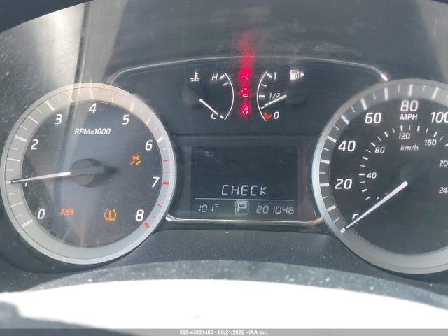 Nissan SENTRA SV 2014 3N1AB7AP2EY209355 Image 7
