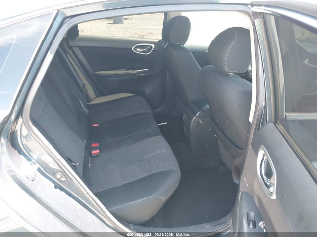 Nissan SENTRA SV 2014 3N1AB7AP2EY209355 Image 8