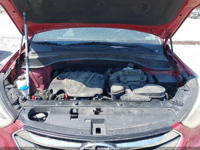 45931486 :رقم المزاد ، 5XYZU3LB9DG113651 vin ، 2013 Hyundai Santa Fe Sport مزاد بيع