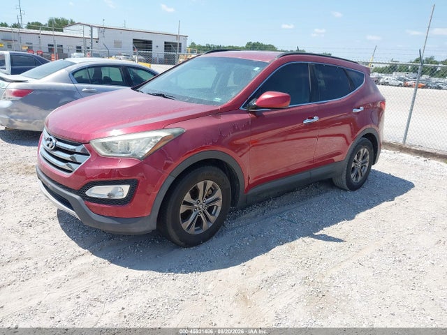 45931486 :رقم المزاد ، 5XYZU3LB9DG113651 vin ، 2013 Hyundai Santa Fe Sport مزاد بيع