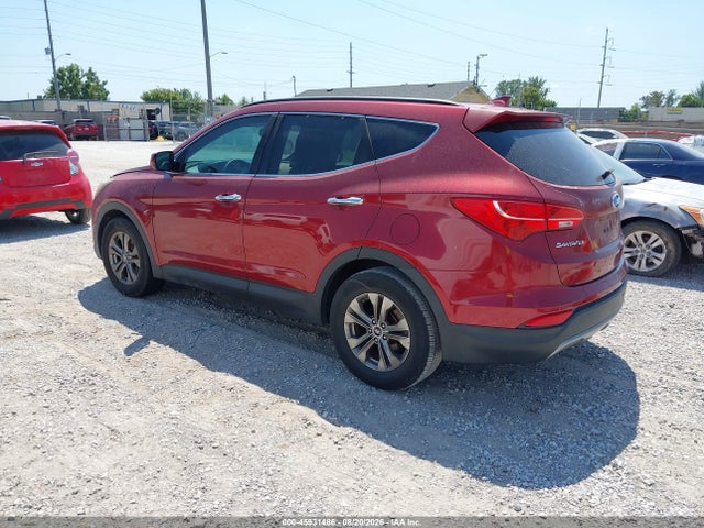 45931486 :رقم المزاد ، 5XYZU3LB9DG113651 vin ، 2013 Hyundai Santa Fe Sport مزاد بيع
