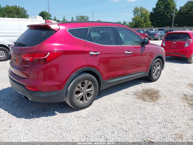 45931486 :رقم المزاد ، 5XYZU3LB9DG113651 vin ، 2013 Hyundai Santa Fe Sport مزاد بيع