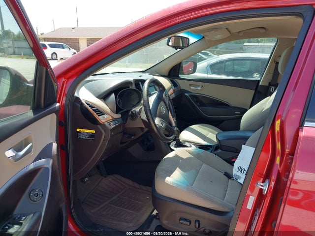 45931486 :رقم المزاد ، 5XYZU3LB9DG113651 vin ، 2013 Hyundai Santa Fe Sport مزاد بيع