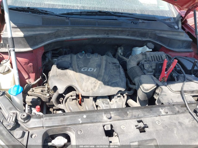 45931486 :رقم المزاد ، 5XYZU3LB9DG113651 vin ، 2013 Hyundai Santa Fe Sport مزاد بيع