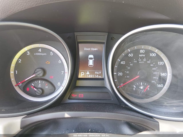 45931486 :رقم المزاد ، 5XYZU3LB9DG113651 vin ، 2013 Hyundai Santa Fe Sport مزاد بيع