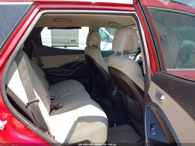 45931486 :رقم المزاد ، 5XYZU3LB9DG113651 vin ، 2013 Hyundai Santa Fe Sport مزاد بيع