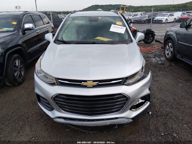 Продажа на аукционе авто 2017 Chevrolet Trax Lt, vin: 3GNCJLSB4HL163850, номер лота: 45931487