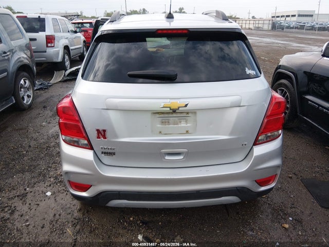 Продажа на аукционе авто 2017 Chevrolet Trax Lt, vin: 3GNCJLSB4HL163850, номер лота: 45931487