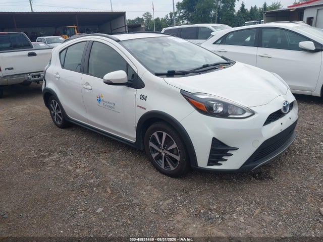 Продажа на аукционе авто 2018 Toyota Prius C Two, vin: JTDKDTB38J1605112, номер лота: 45931489