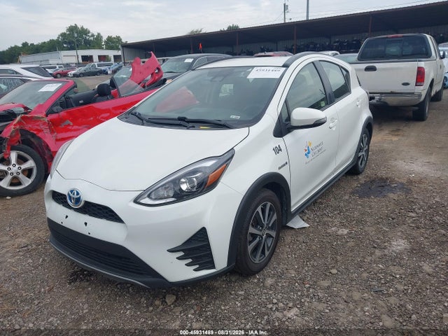 Aukcja sprzedaży 2018 Toyota Prius C Two, vin: JTDKDTB38J1605112, numer aukcji: 45931489