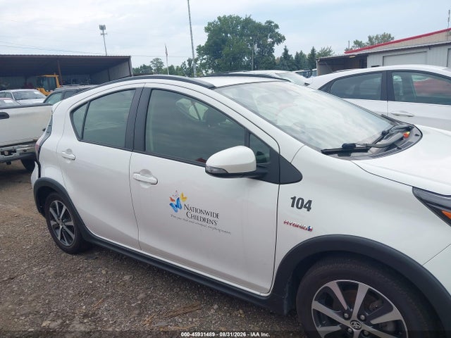 Aukcja sprzedaży 2018 Toyota Prius C Two, vin: JTDKDTB38J1605112, numer aukcji: 45931489
