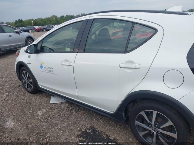 Aukcja sprzedaży 2018 Toyota Prius C Two, vin: JTDKDTB38J1605112, numer aukcji: 45931489