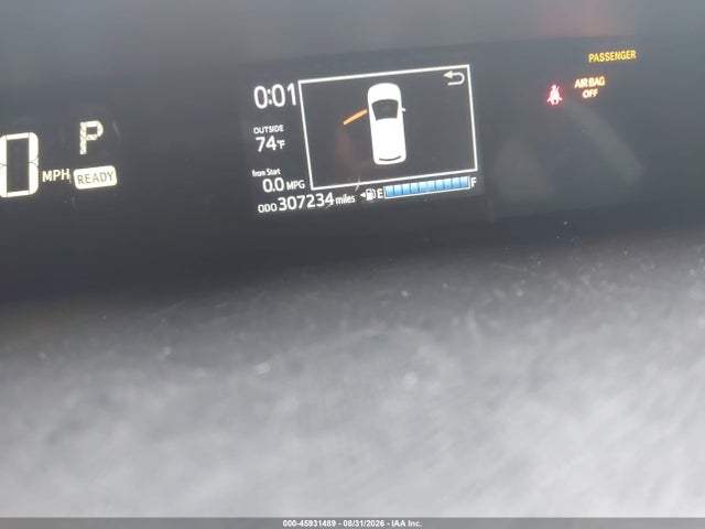 Aukcja sprzedaży 2018 Toyota Prius C Two, vin: JTDKDTB38J1605112, numer aukcji: 45931489