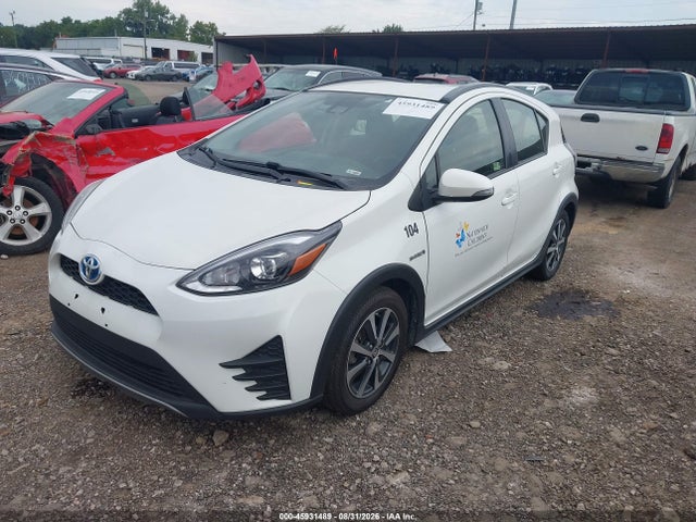 Aukcja sprzedaży 2018 Toyota Prius C Two, vin: JTDKDTB38J1605112, numer aukcji: 45931489