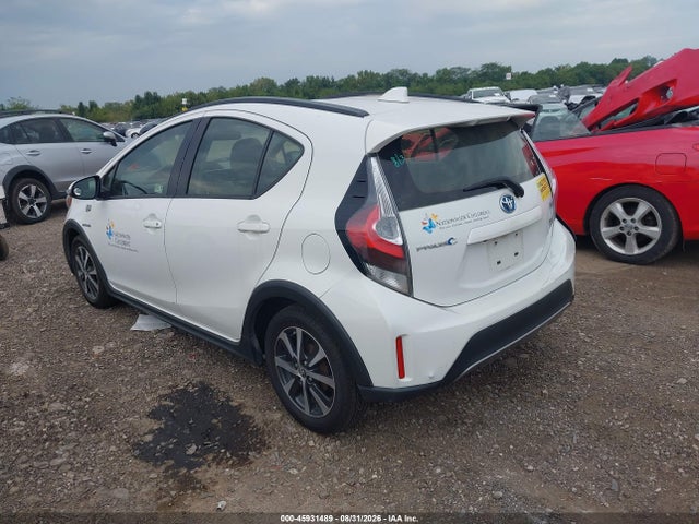Aukcja sprzedaży 2018 Toyota Prius C Two, vin: JTDKDTB38J1605112, numer aukcji: 45931489