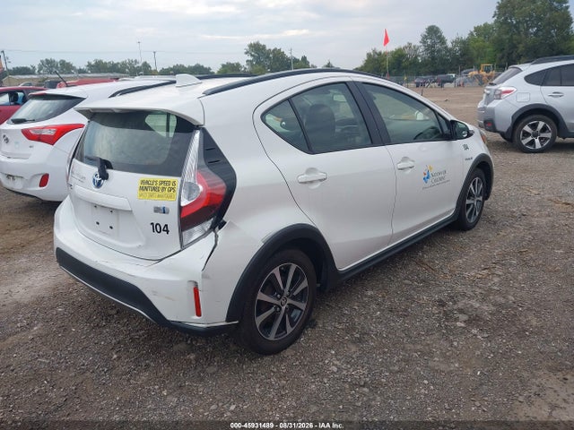 Aukcja sprzedaży 2018 Toyota Prius C Two, vin: JTDKDTB38J1605112, numer aukcji: 45931489
