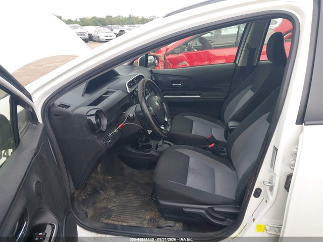 Aukcja sprzedaży 2018 Toyota Prius C Two, vin: JTDKDTB38J1605112, numer aukcji: 45931489